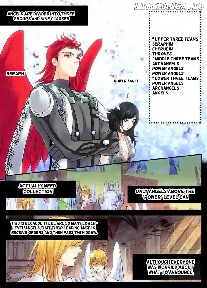 Rebellion Against God's Command chapter 9 - page 9